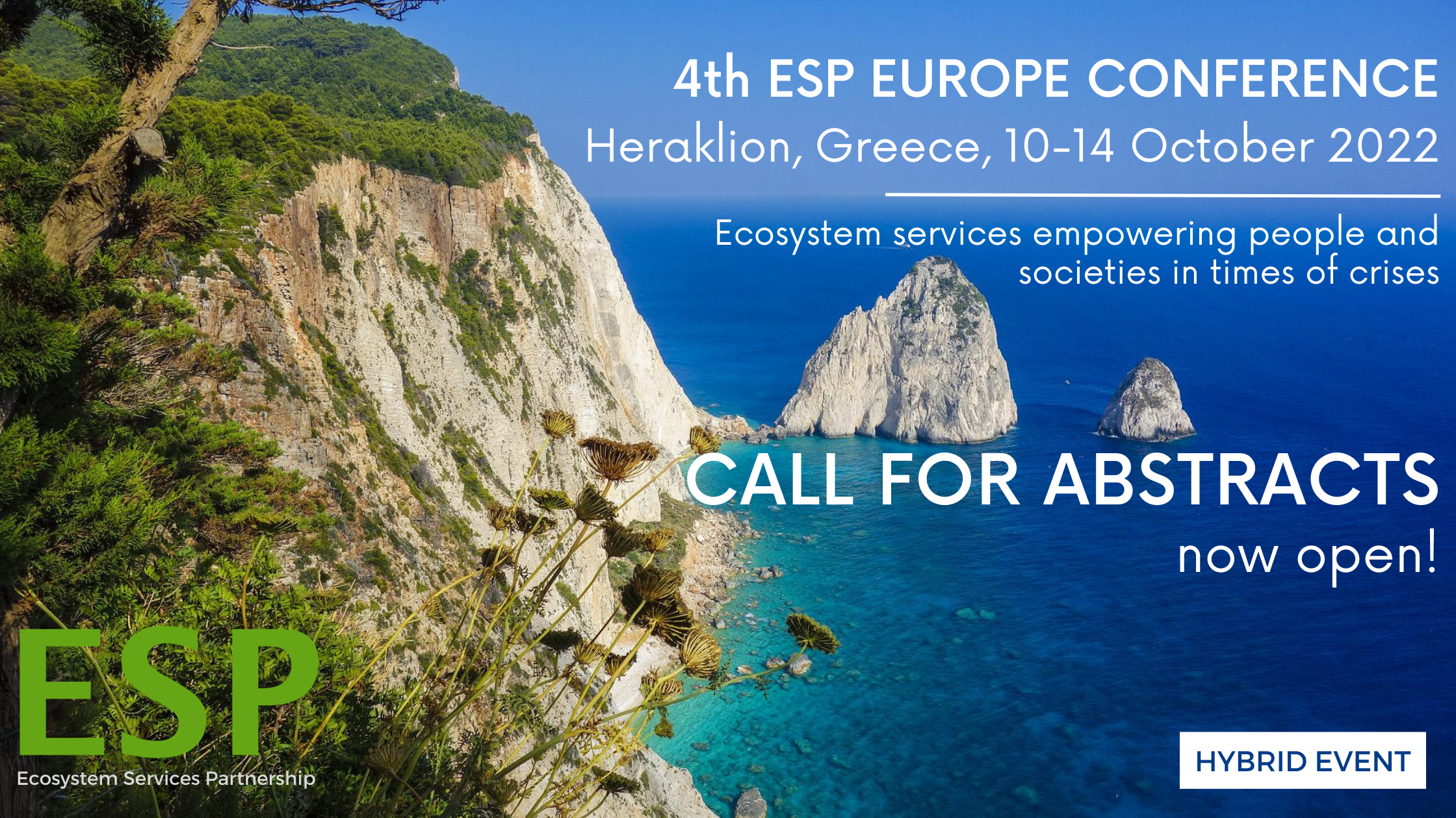4th ESP Europe Conference: Call for Abstracts