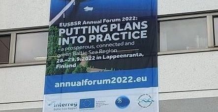 MAREA project presented in the EUSBSR workhop